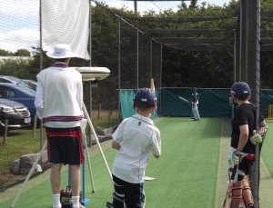 cricket training 1